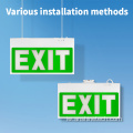 IP 30 Embedded System LED שלט יציאה